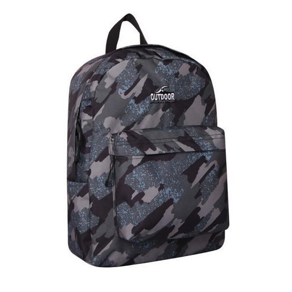 KALGAV τσάντα πλάτης "Lite rolling camouflage" με 3 θήκες Υ41
