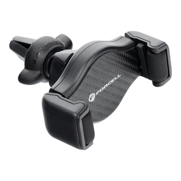 FOCM-082832 FORCELL car holder for smartphone CARBON H- CF509 to air vent