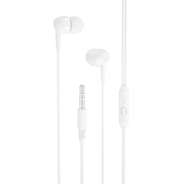 XO-EP37-W XO EP37 wired earphones jack 3