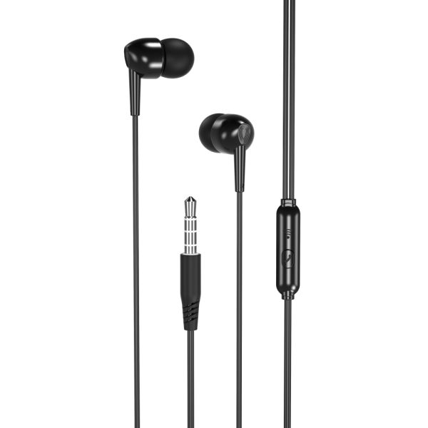 XO-EP37-BK XO EP37 wired earphones jack 3