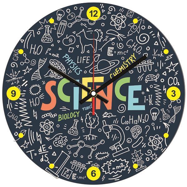 Νext ρολόι Ø31εκ. "Science"