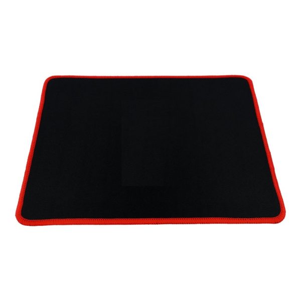 MA6931 Gaming Mousepad 300x240x3mm Black / Red