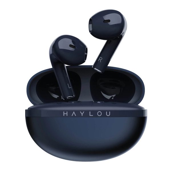 HAY-X1-23-BL Haylou X1 2023 TWS Wireless Earbuds Blue