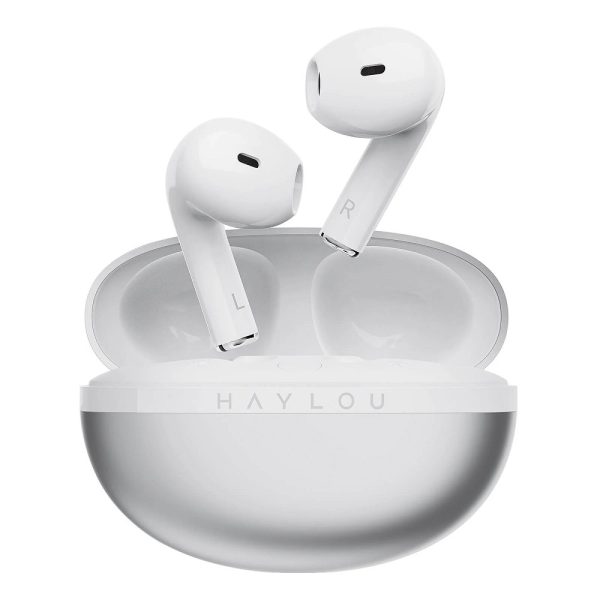 HAY-X1-23-SL Haylou X1 2023 TWS Wireless Earbuds Silver