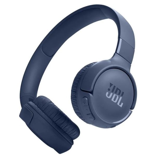 JBL-520BT-BL JBL Tune T520 Bluetooth Headset Blue