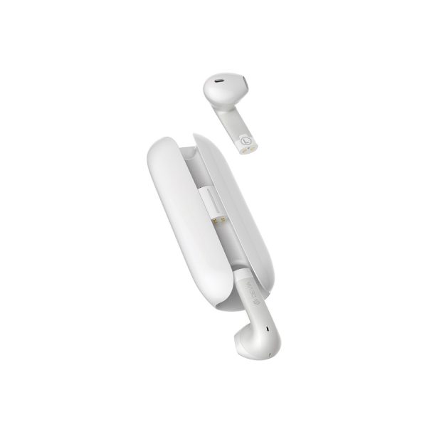 DVBT-379840 DEVIA Bluetooth earphones TWS Smart M3 white