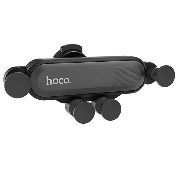HOC-CA51-BK HOCO - CA51 car holder Air outlet gravity black