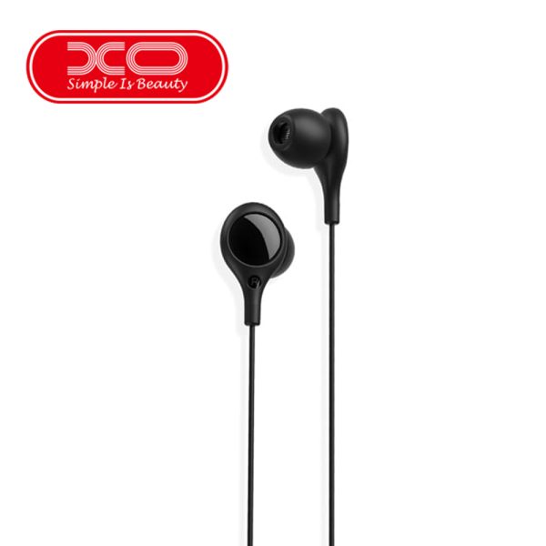XO-EP46-BK XO - EP46 wired earphones Noise cancelling jack 3