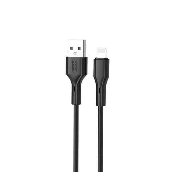XO-NB230i-BK XO - cable NB230 USB - Lightning 1m 2