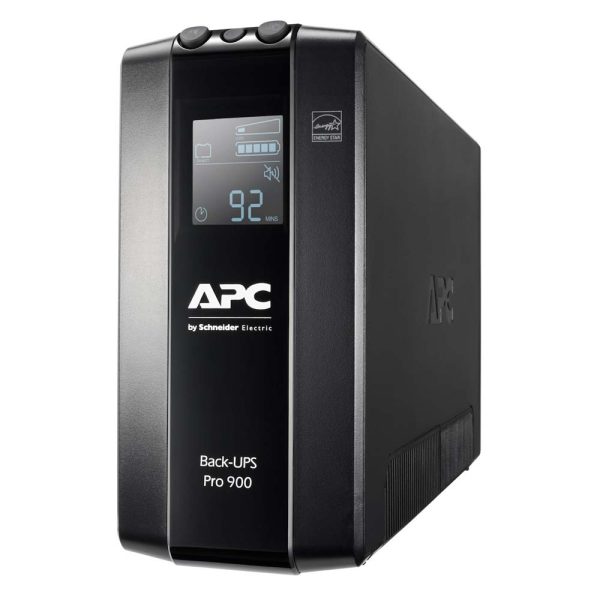 APC UPS Pro BR 900VA Back-Ups 6 Outlets