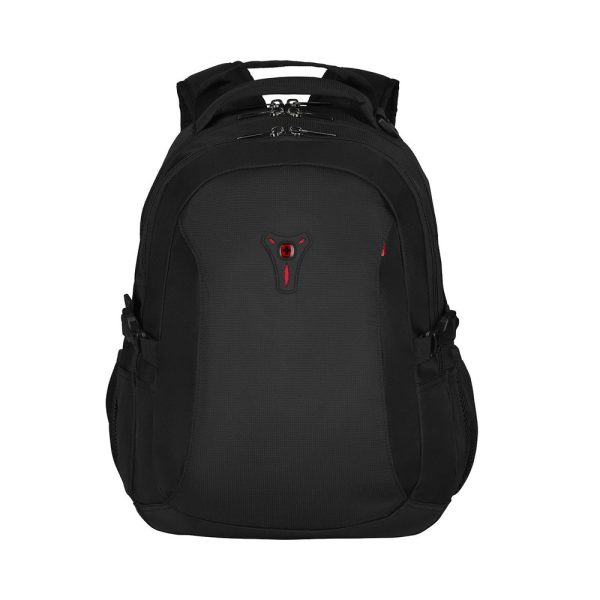 Wenger Sidebar Τσάντα Πλάτης για Laptop 15.6" σε Μαύρο χρώμα (601468) (WNR601468)