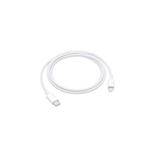 Apple USB-C to Lightning cable 1m (MM0A3ZM/A) (APPMM0A3ZMA)