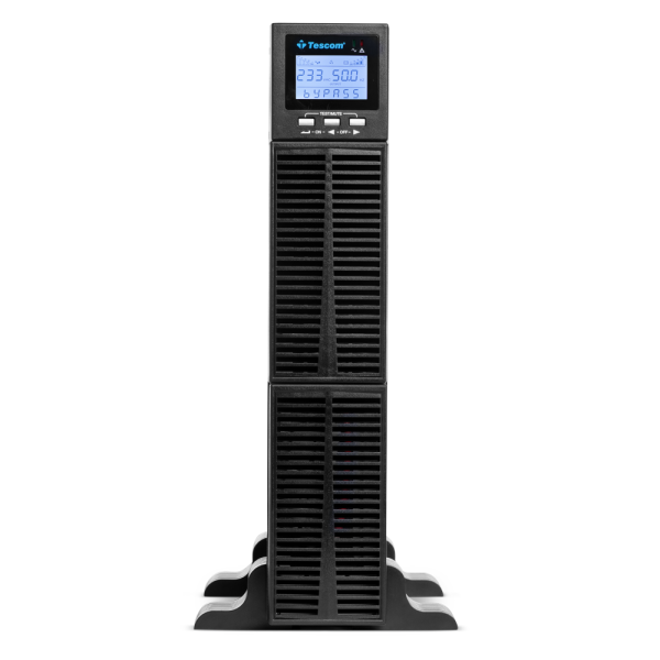 Tescom Online UPS 1103SRT NEOLINE SRT PRO 3KVA/2700W 6 X 12V9Ah (UPS.0585) (TSUPS0585)