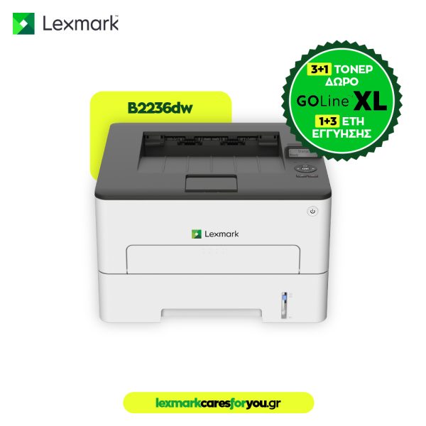 LEXMARK Printer B2236DW Mono Laser