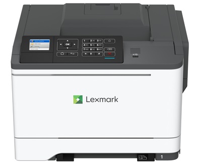 LEXMARK Printer C521DN Color Laser
