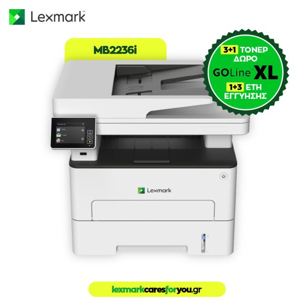LEXMARK Printer MB2236I Multifuction Mono Laser