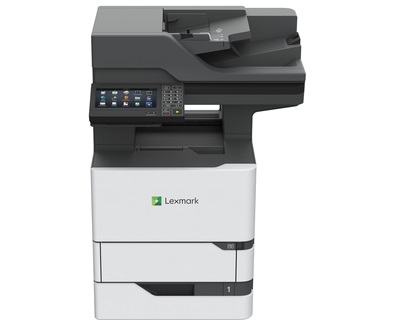 LEXMARK Printer MX722ADHE Multifunction Mono Laser