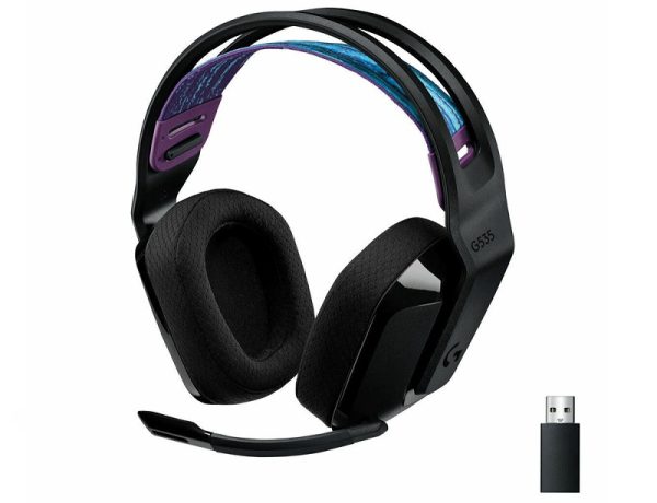 LOGITECH Headset Gaming G535 Black