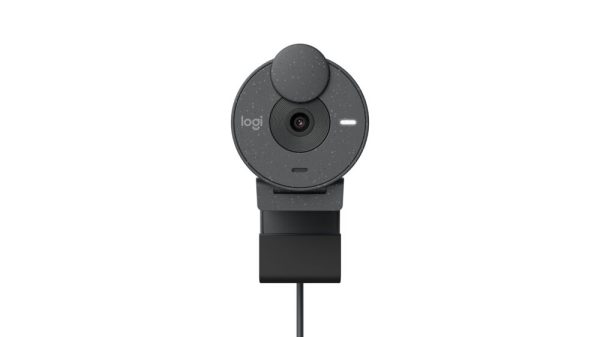 LOGITECH Webcam Brio 305 Graphite
