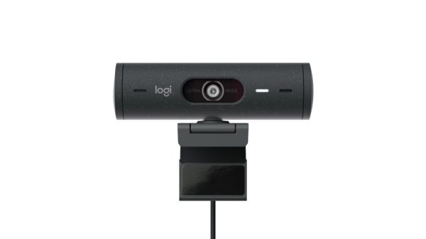 LOGITECH Webcam Brio 500 Graphite