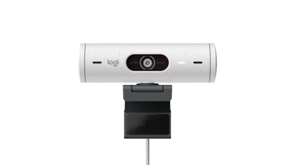 LOGITECH Webcam Brio 500 White