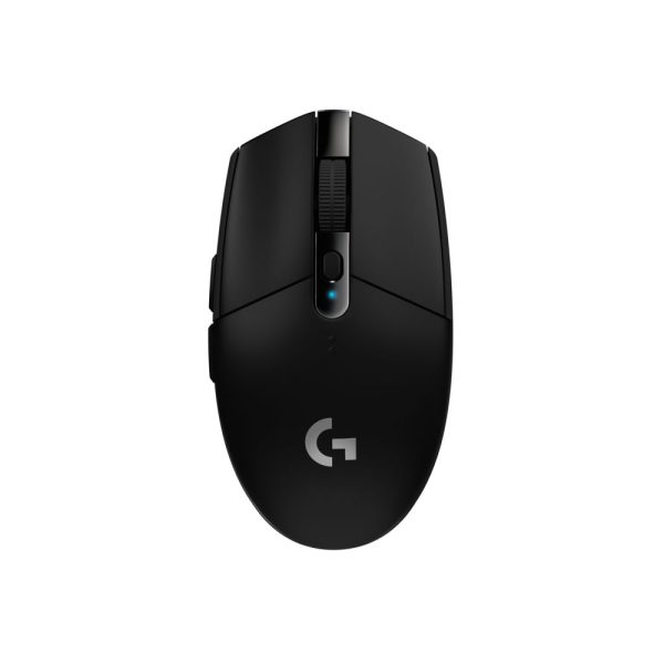 LOGITECH Mouse Gaming G305 Black