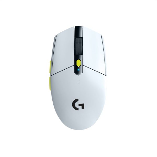 LOGITECH Mouse Gaming G305 White