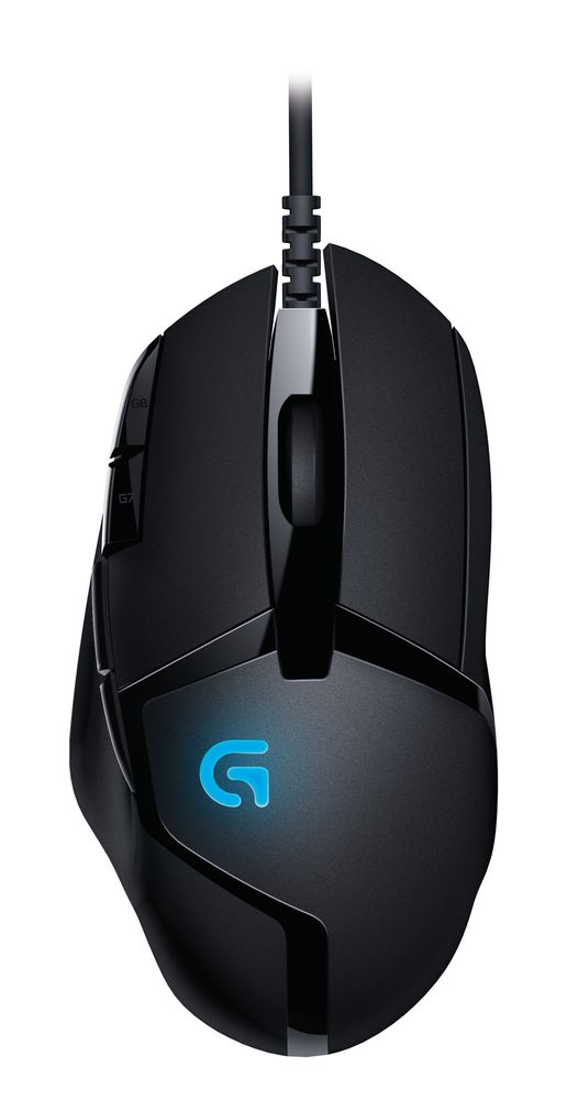 LOGITECH Mouse Gaming G402