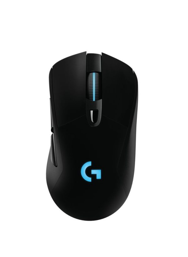 LOGITECH Mouse Gaming G703 Hero