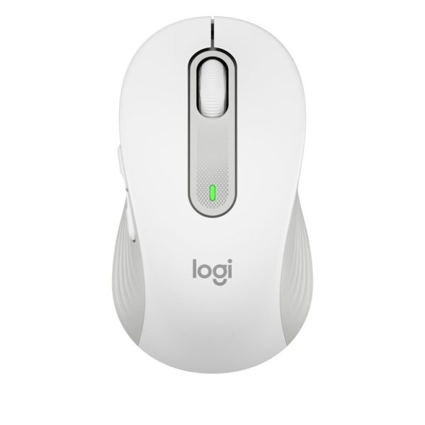 LOGITECH Mouse Wireless M650 White