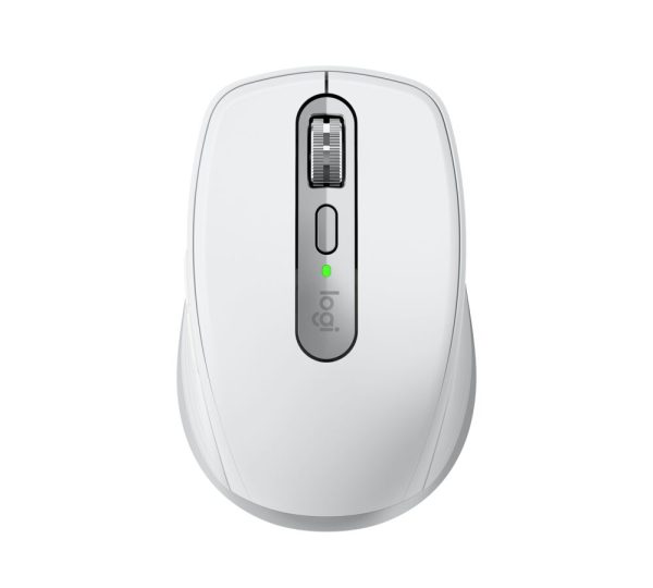 LOGITECH Mouse MX Anywhere 3 For Mac White