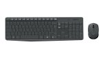 LOGITECH Keyboard/Mouse Wireless MK235