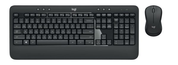LOGITECH Keyboard/Mouse Wireless MK540