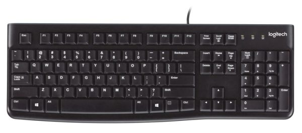 LOGITECH Keyboard K120