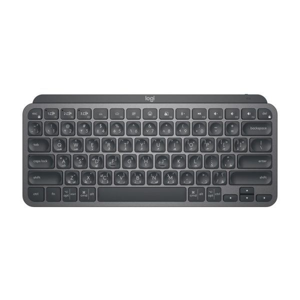 LOGITECH Wireless Keyboard Mx Keys Mini Graphite
