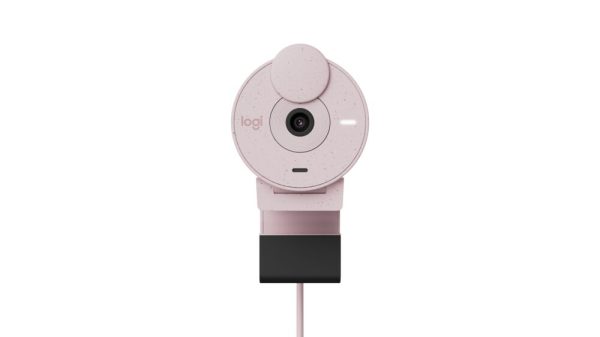 LOGITECH Webcam Brio 300 Rose