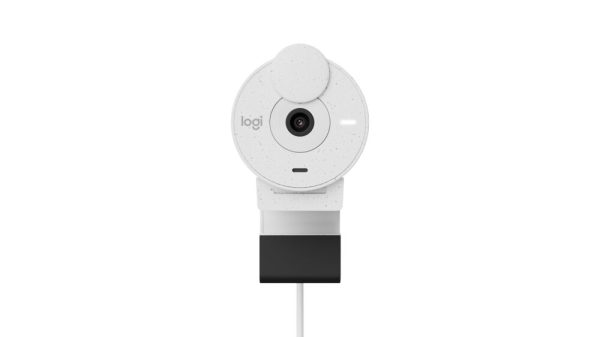 LOGITECH Webcam Brio 300 White