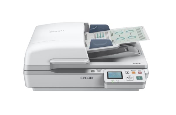 EPSON Scanner Workforce DS-7500N