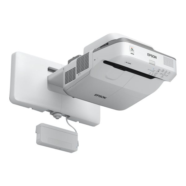 EPSON Projector EB-695WI 3LCD Ultra Short Throw