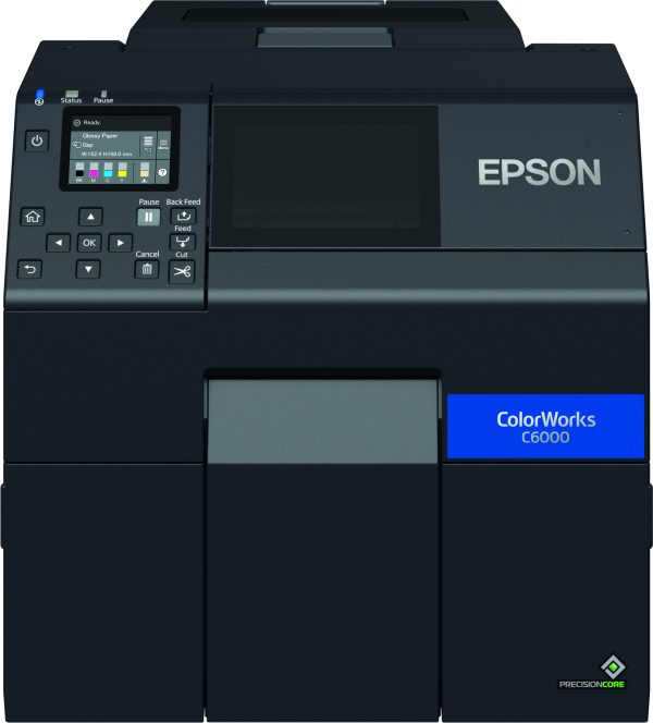 EPSON Label Printer WC-6000AE