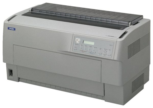 EPSON Printer DFX-9000 Dot matrix A3