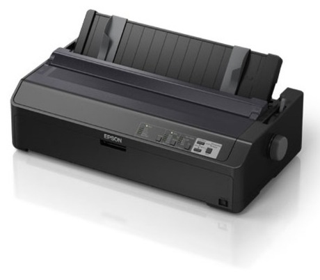 EPSON Printer FX2190N II Dot matrix A3
