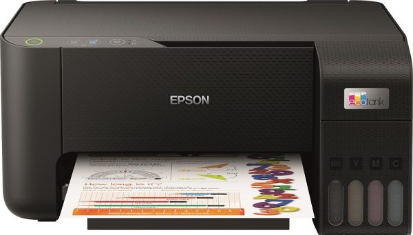 EPSON Printer L3210 Multifunction Inkjet ITS