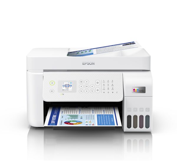 EPSON Printer L5296 Multifunction Inkjet ITS
