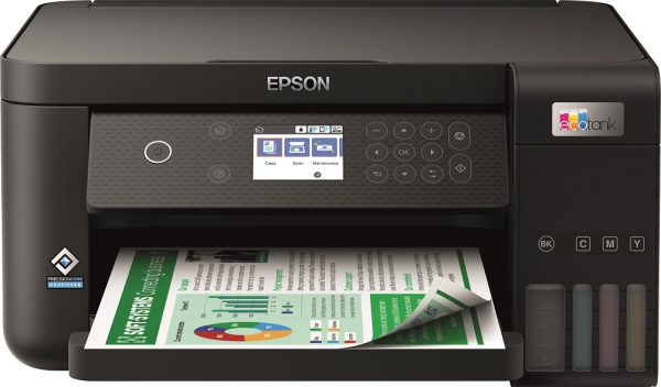 EPSON Printer L6260 Multifunction Inkjet ITS