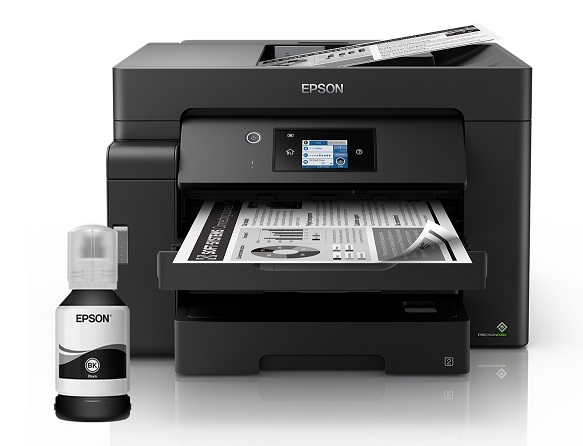 EPSON Printer M15140 Multifunction Inkjet ITS A3