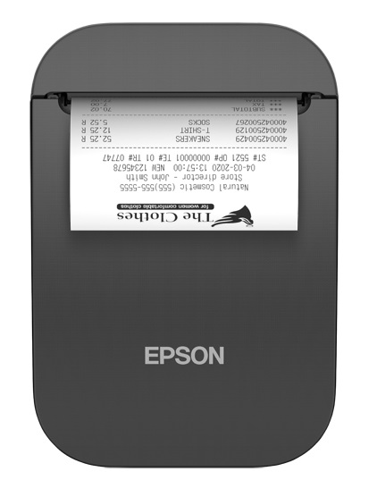 EPSON POS Printer TM-P80II AC (121)