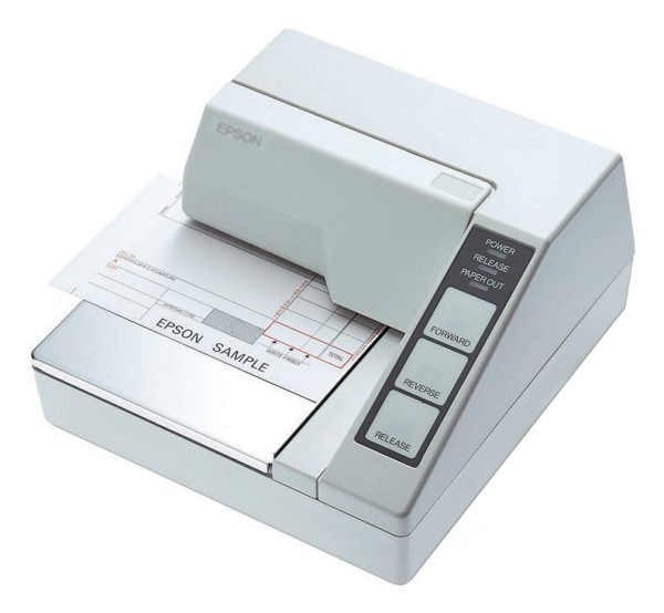 EPSON POS Printer TM-U295-272