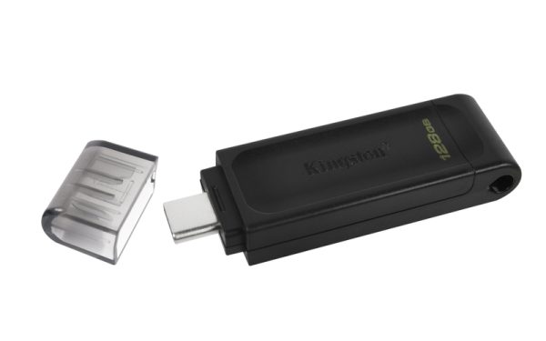KINGSTON USB Stick Data Traveler DT70/128GB