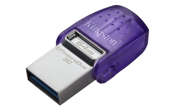 KINGSTON USB Stick Data Traveler DTDUO3CG3/64GB